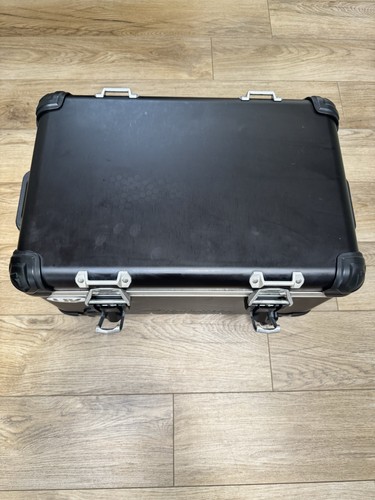 Touratech aluminium top case - touratech,