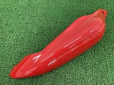 Stainless Steel900 seat cowl