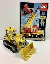 Lego 856 Technic Bulldozer