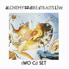 Dire Straits - Alchemy -  Live