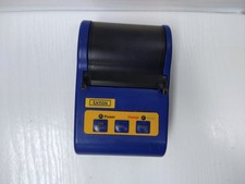 Anton Wireless Thermal Printer Flue Gas Analyser PRT29003 SN: P2-11-5871 FAULTY