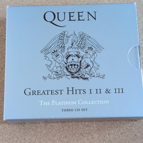 Queen greatest hits - queen, &