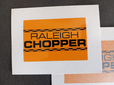 RALEIGH CHOPPER Mk1 SEAT PLATE