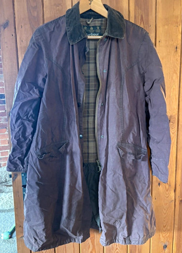 Barbour newbury coat - barbour,