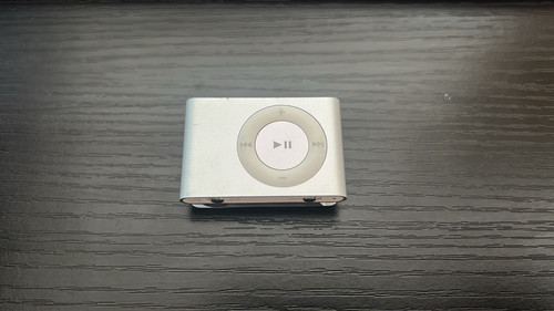 Apple ipod shuffle 2nd - apple,
