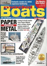 MODEL BOATS MAGAZINE MAY 2016