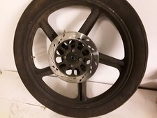 Lexmoto Arrow 2012 Front Wheel