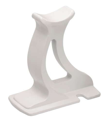 Column radiator support feet - support,