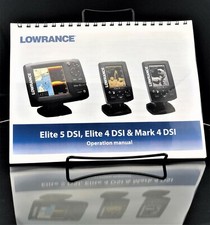 Lowrance Navico Elite 5 DSI 4