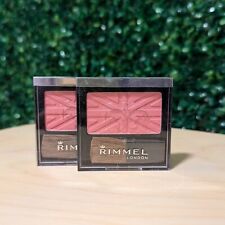 2X Rimmel Lasting Finish Soft