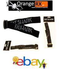 FatShark FPV Goggles Black