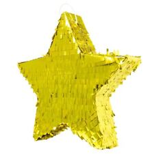 GOLD STAR PINATA CHILDREN'S