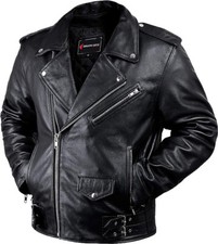 Brando Leather Motorcycle