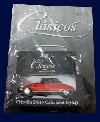 Citroen ds19 cabriolet - citroen,