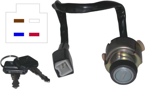 Ignition switch for 1976 - for,