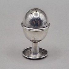 Antique Sterling Silver Pounce