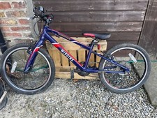 Raleigh Bradley Wiggins Charter 20 kids bike