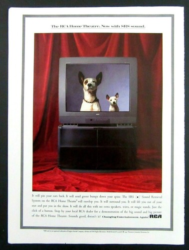 1992 rca home theater - 1992,
