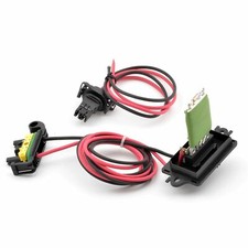 Heater Blower Series Motor Fan