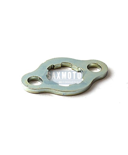 Lock plate pinion honda - lock,