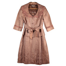 Gina Bacconi Dress Jacket Size