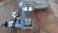 Vintage RC Magnum Pro 40 Nitro Aeroplane Engine, Plane Engine, RC Aircraft,