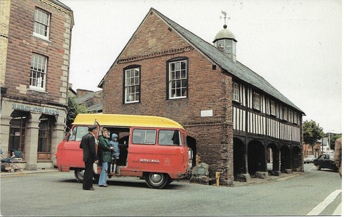 Llanidloes llangurig postbus - llanidloes-llangurig,