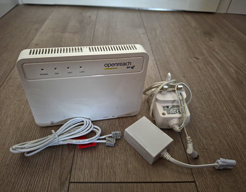 Openreach router - openreach, router.
