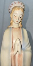 Vintage Virgin Mary Goebel