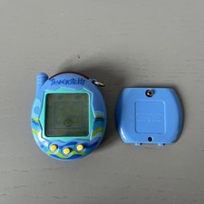 Tamagotchi V3 Connection, Blue Waves, Fully Working