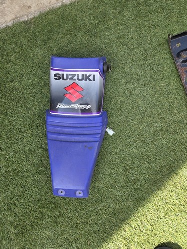 Suzuki lt80 quadrunner and - suzuki,