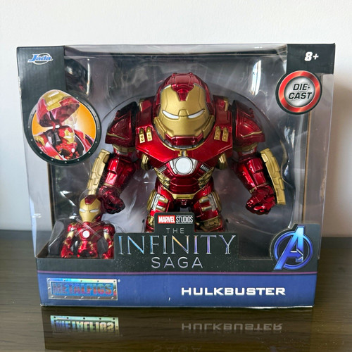 Jada toys marvel - jada,