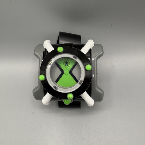 Ben omnitrix toy - omnitrix, fx