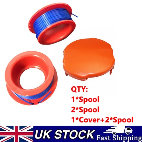 Spool line cap for flymo - spool,