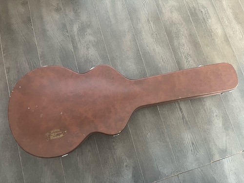 Washburn acoustic guitar case - acoustic,
