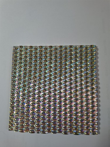 Dichroic glass rainbow - dichroic, 2