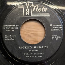 High Note DELANO STEWART