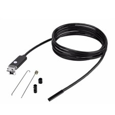 7MM 5M Vehicle Car Endoscope