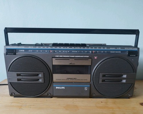 Philips d8132 hifi cassette - d8132,