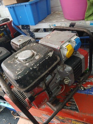 Honda 1900x 5hp gx140 - honda, eg