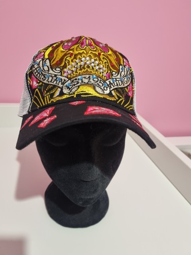 Hardy skull and diamond y2k - diamond,