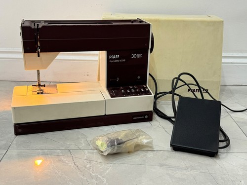 Pfaff tipmatic 1035 sewing - 1035,