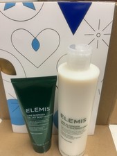 Elemis Lime & Ginger bath and