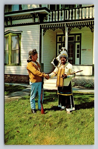 Buffalo bill ranch - buffalo,