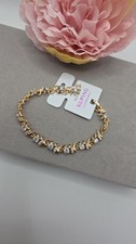Xuping Bracelet 18 K Gold