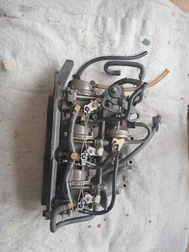 Carburettor set primer - carburettor,