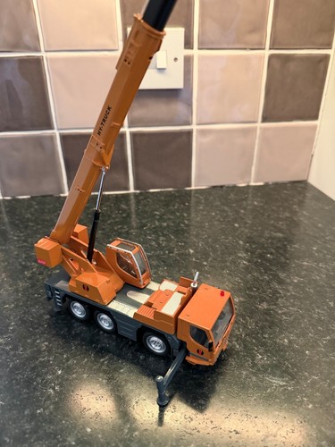 Crane diecast metal and - diecast,