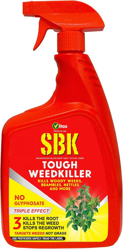 Sbk brushwood killer - sbk,
