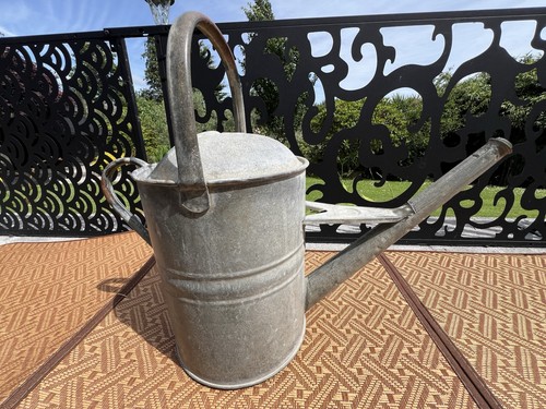 Vintage galvanised beldray - vintage,