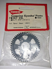 Kyosho RC FM362-49L 1st Spur